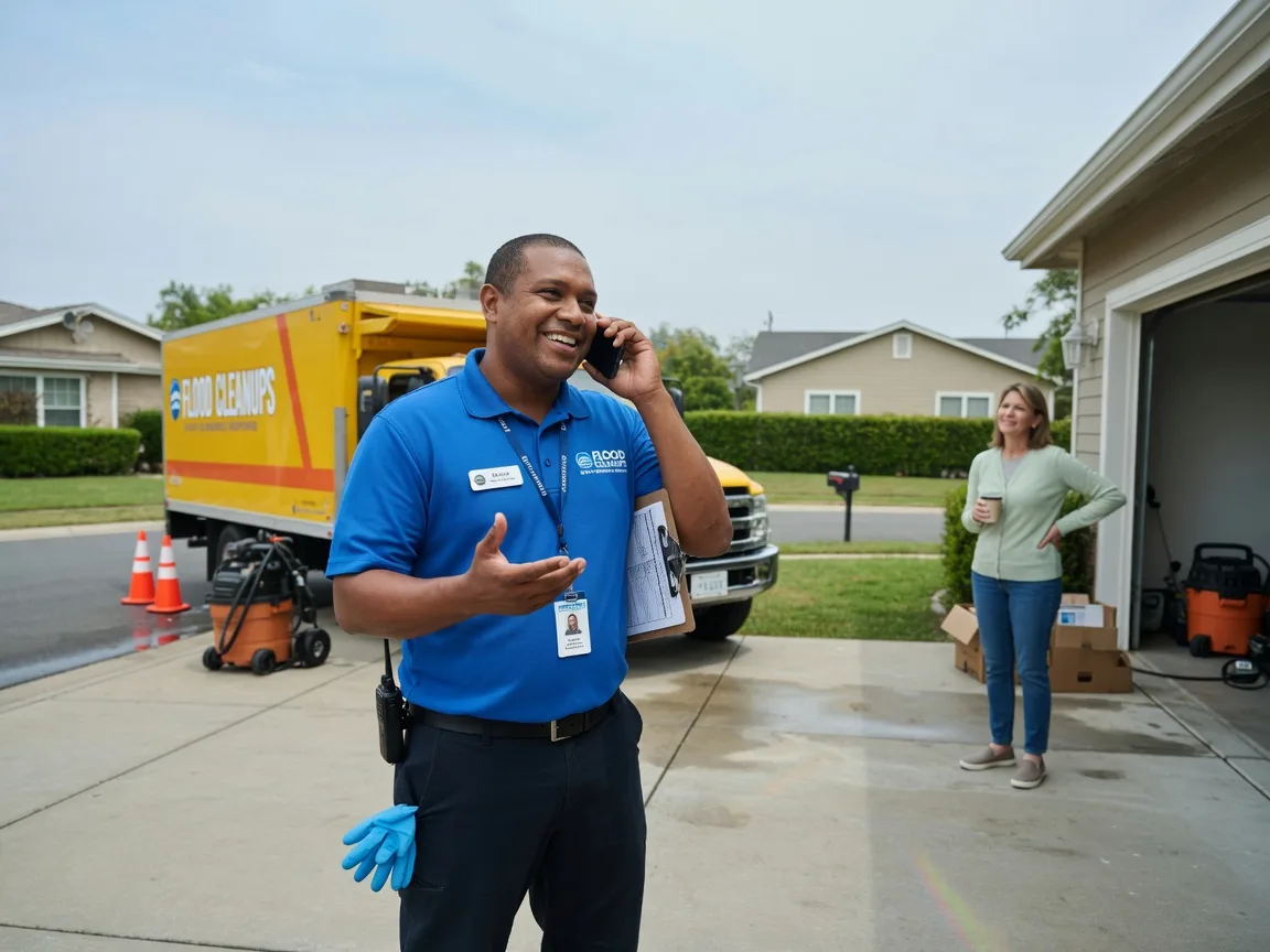 Water Damage Restoration Elk Horn, KY FAQs